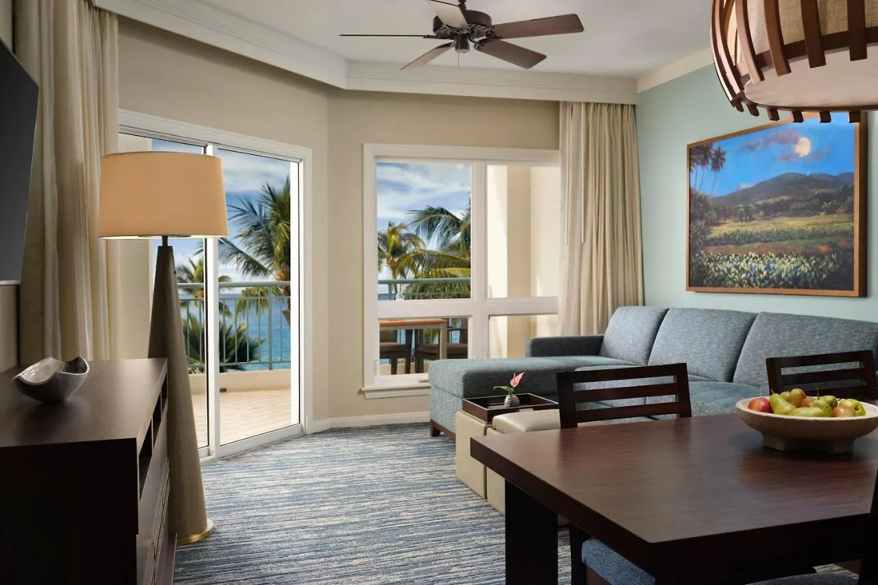 Resort The Westin Ka'anapali Ocean