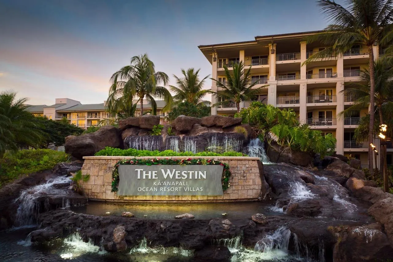 The Westin Ka'anapali Ocean
