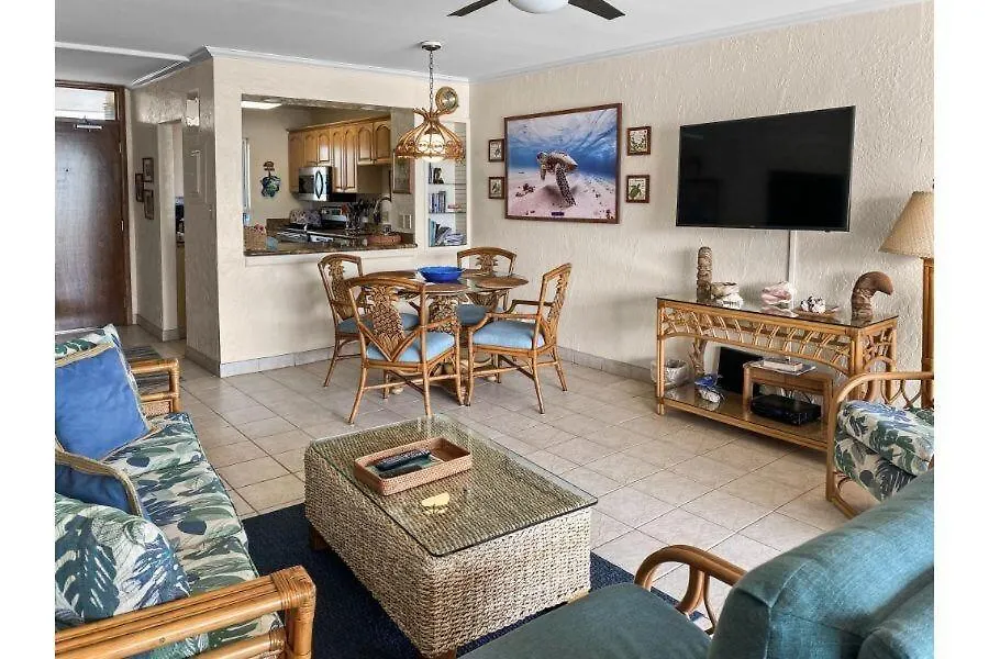 Menehune Shores, #210 Apartmán *
