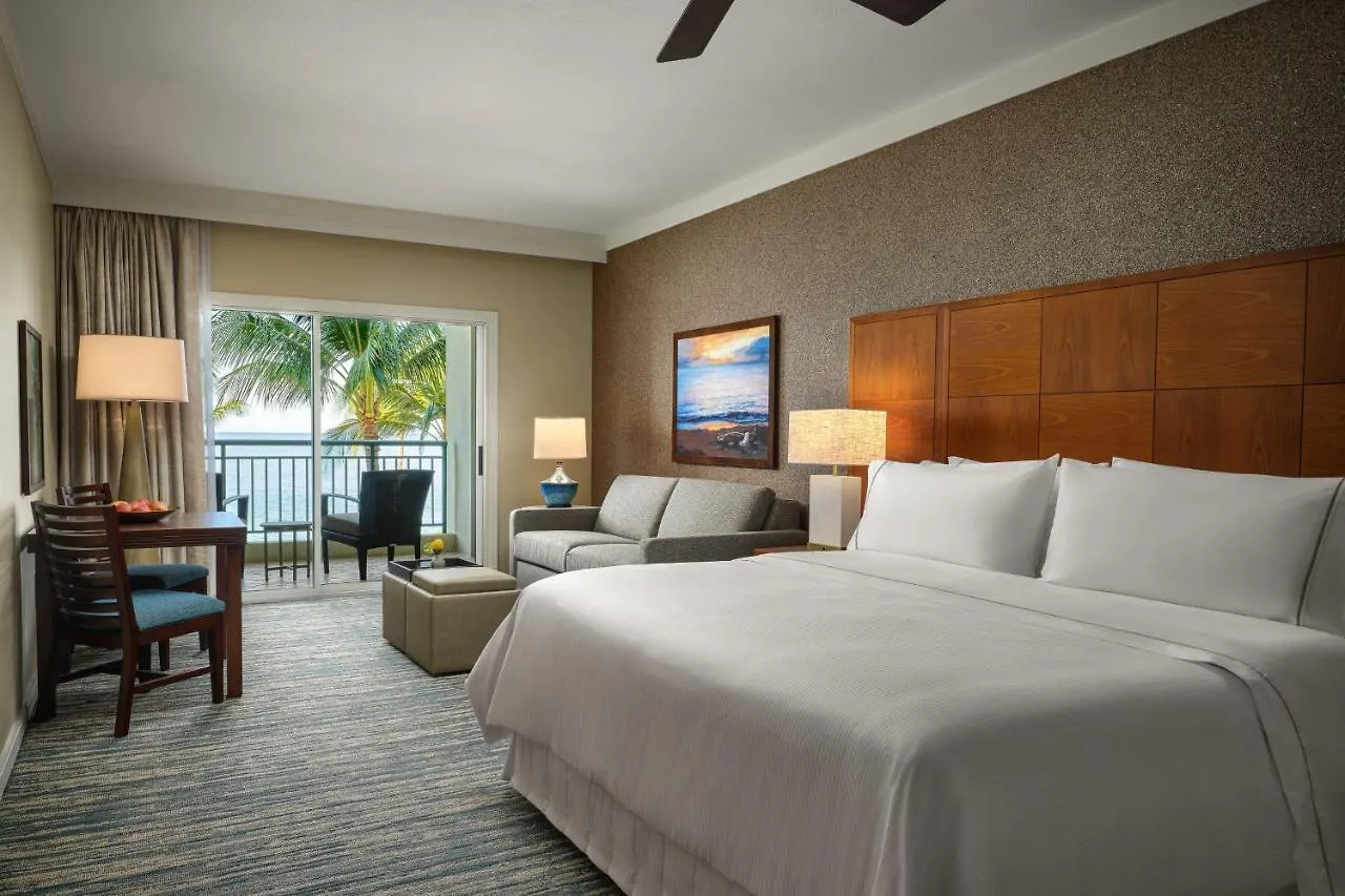 Resort The Westin Ka'anapali Ocean Kaanapali