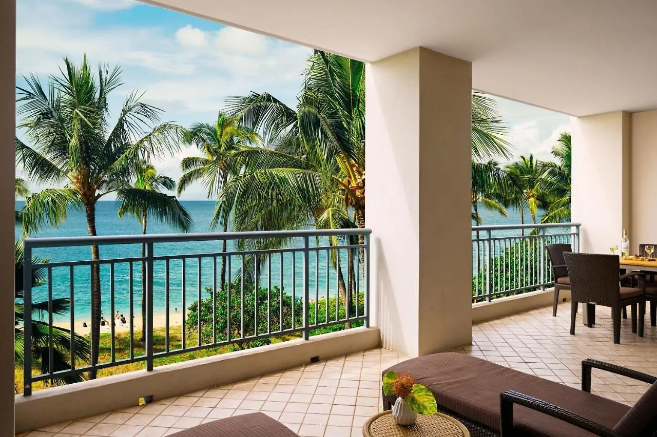 The Westin Ka'anapali Ocean Resort Kaanapali