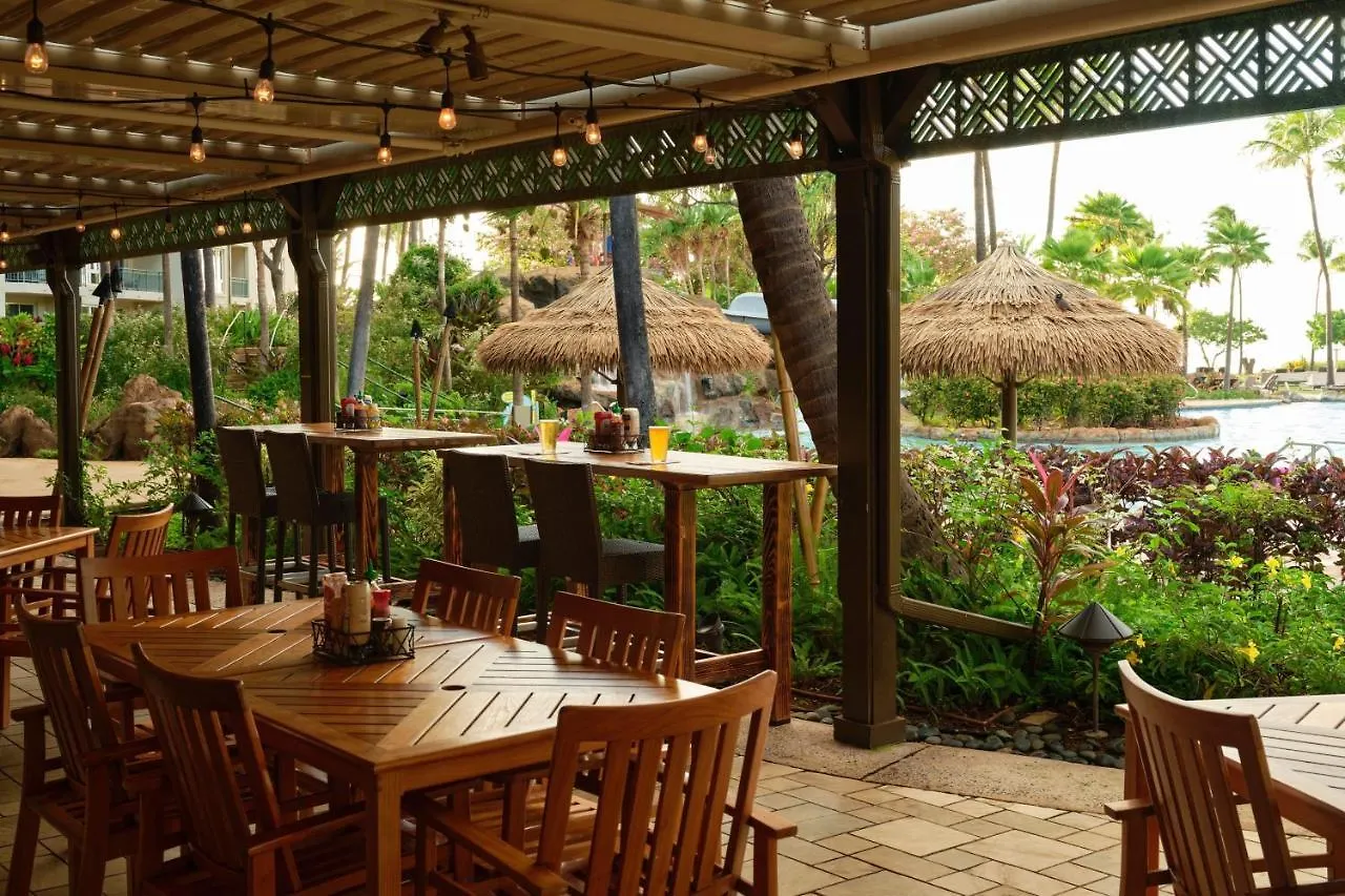 The Westin Ka'anapali Ocean 4* Kaanapali