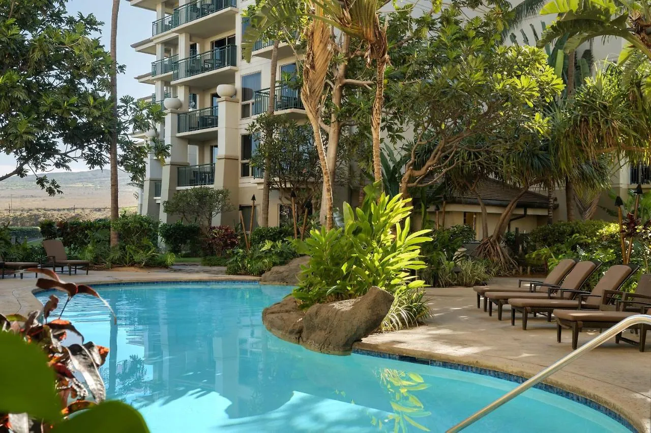 The Westin Ka'anapali Ocean קנאפאלי