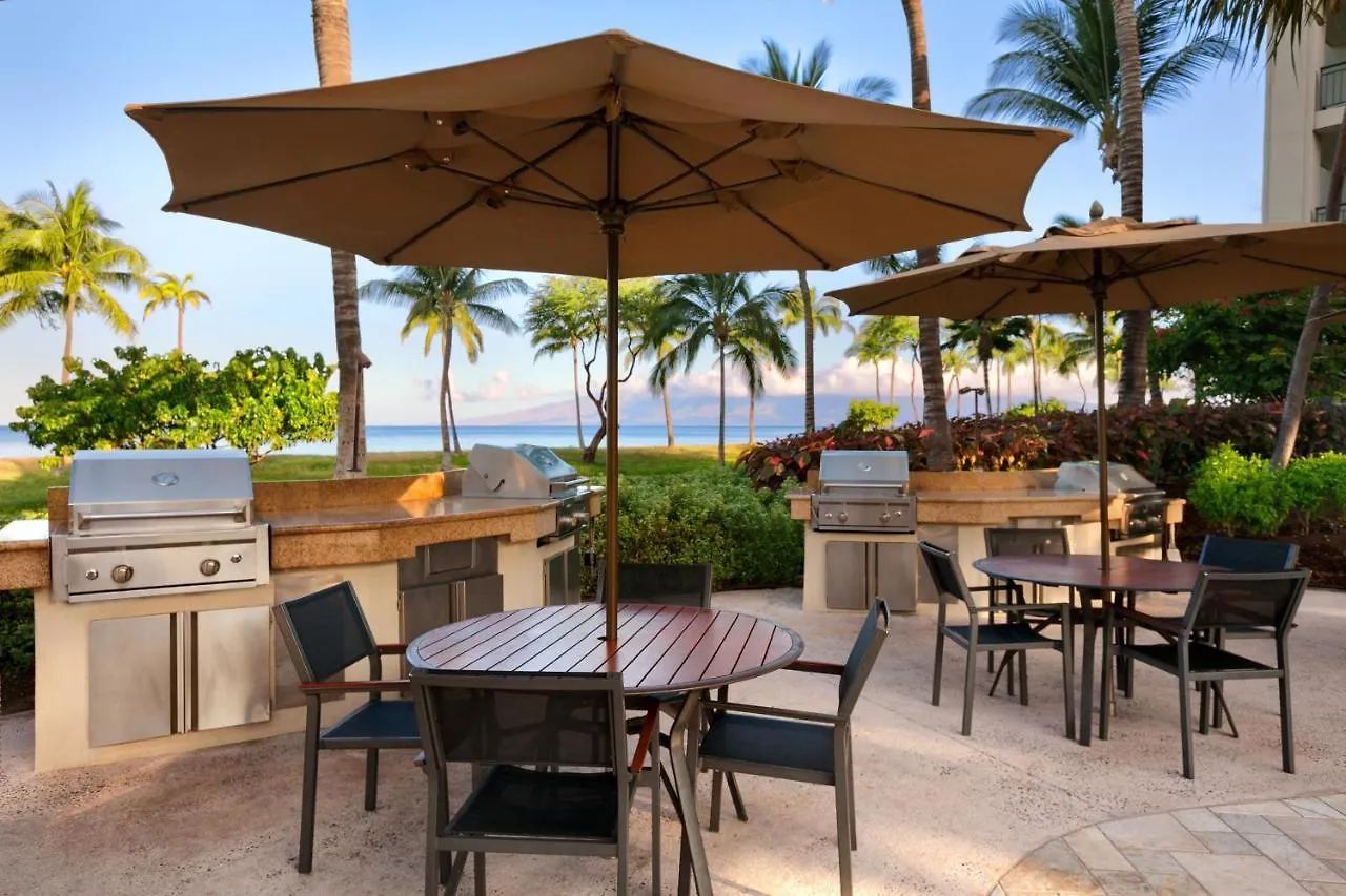 The Westin Ka'anapali Ocean 4*
