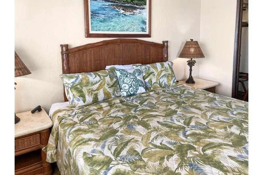 Apartmán Menehune Shores, #210