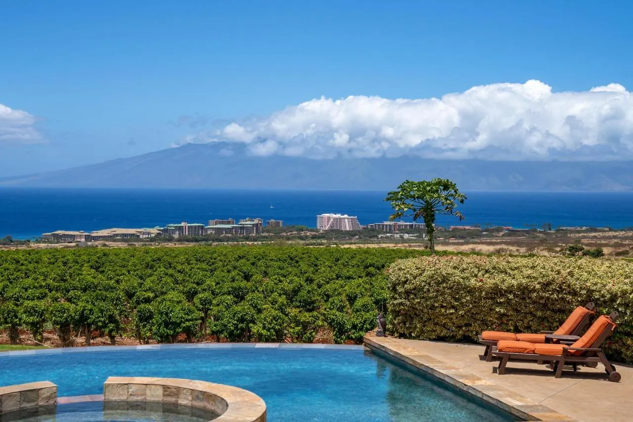Rainbow Hale Estate Holiday home Kahana