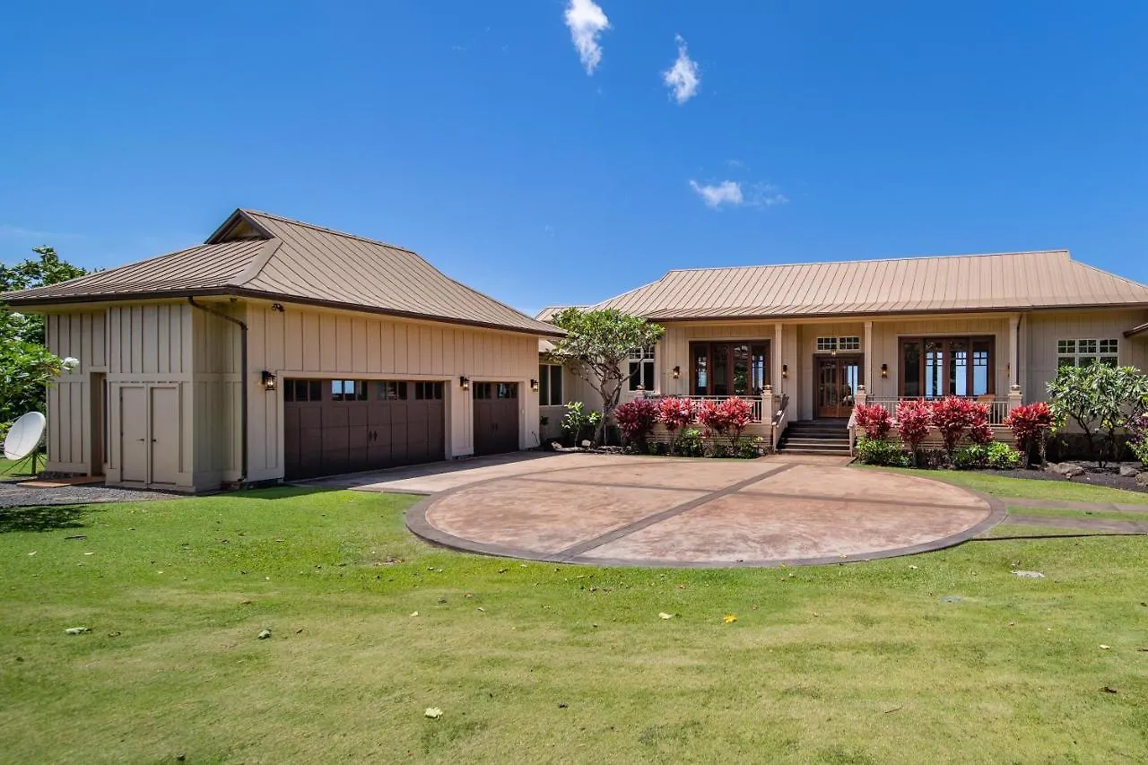 Rainbow Hale Estate Holiday home Kahana