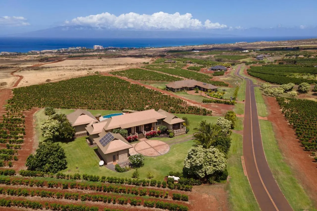 Rainbow Hale Estate Holiday home *
