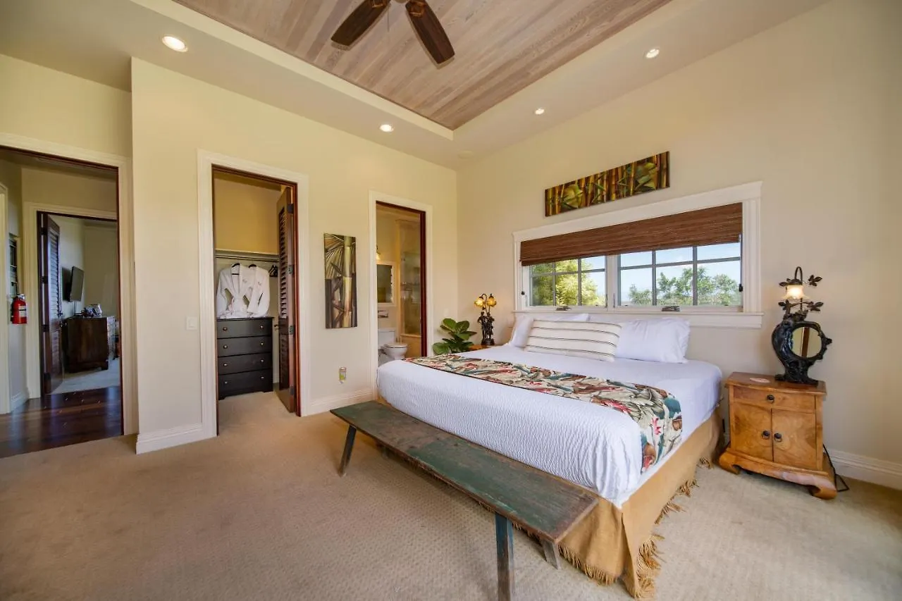 Rainbow Hale Estate Holiday home *