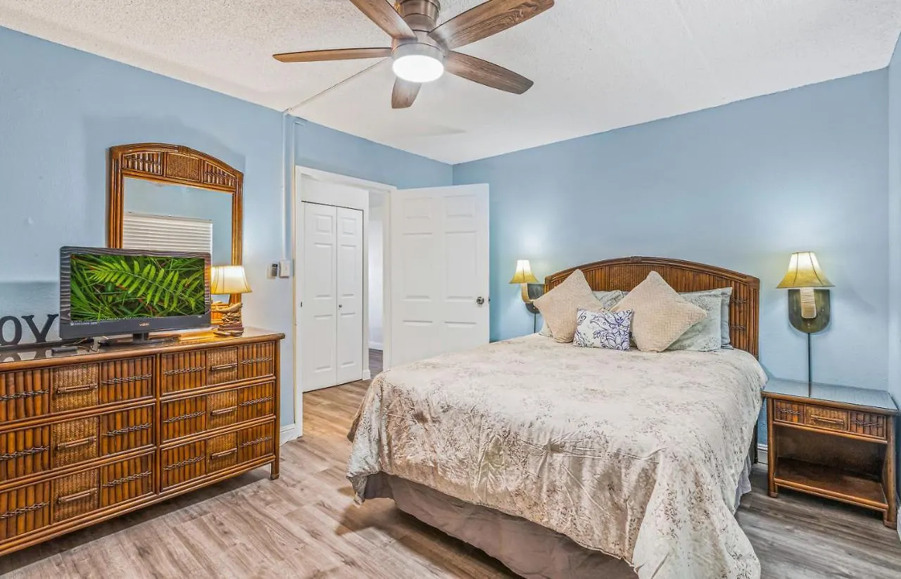 Ocean View Unit At Alii Kai Close To Apartment Kihei