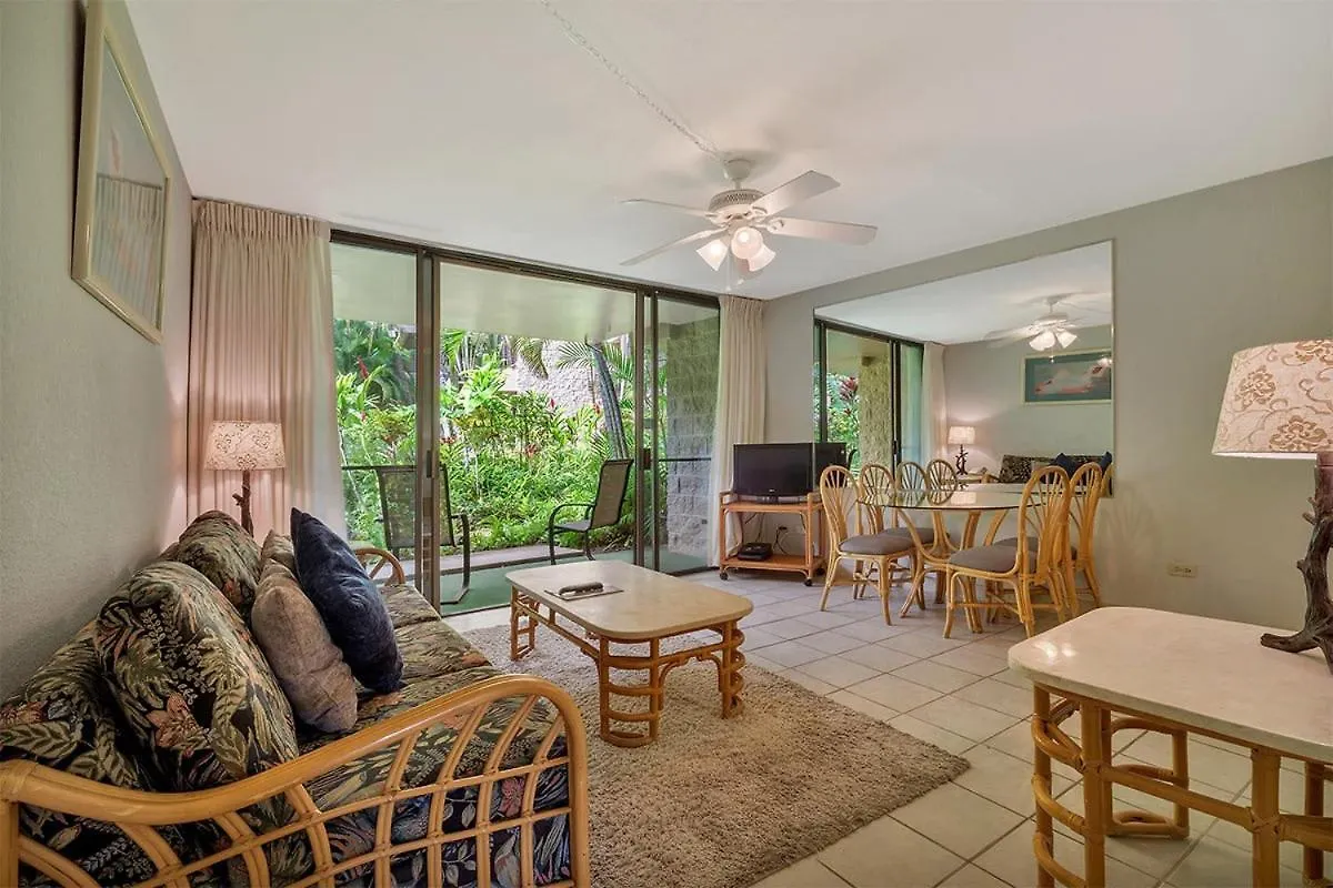 Apartment Paki Maui #118