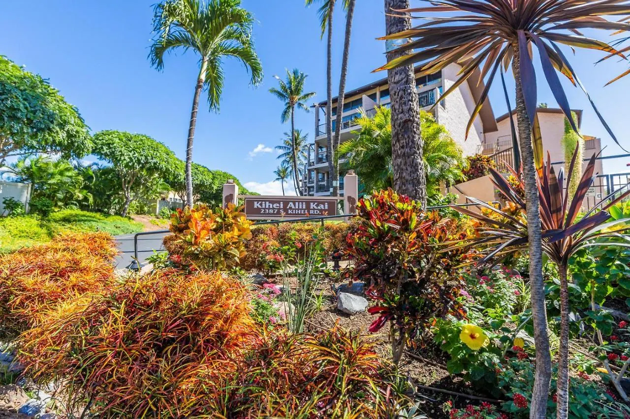 Apartment Ocean View Unit At Alii Kai Close To Kihei