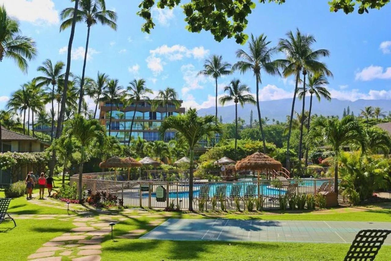 Maui Kaanapali A 108 Lahaina
