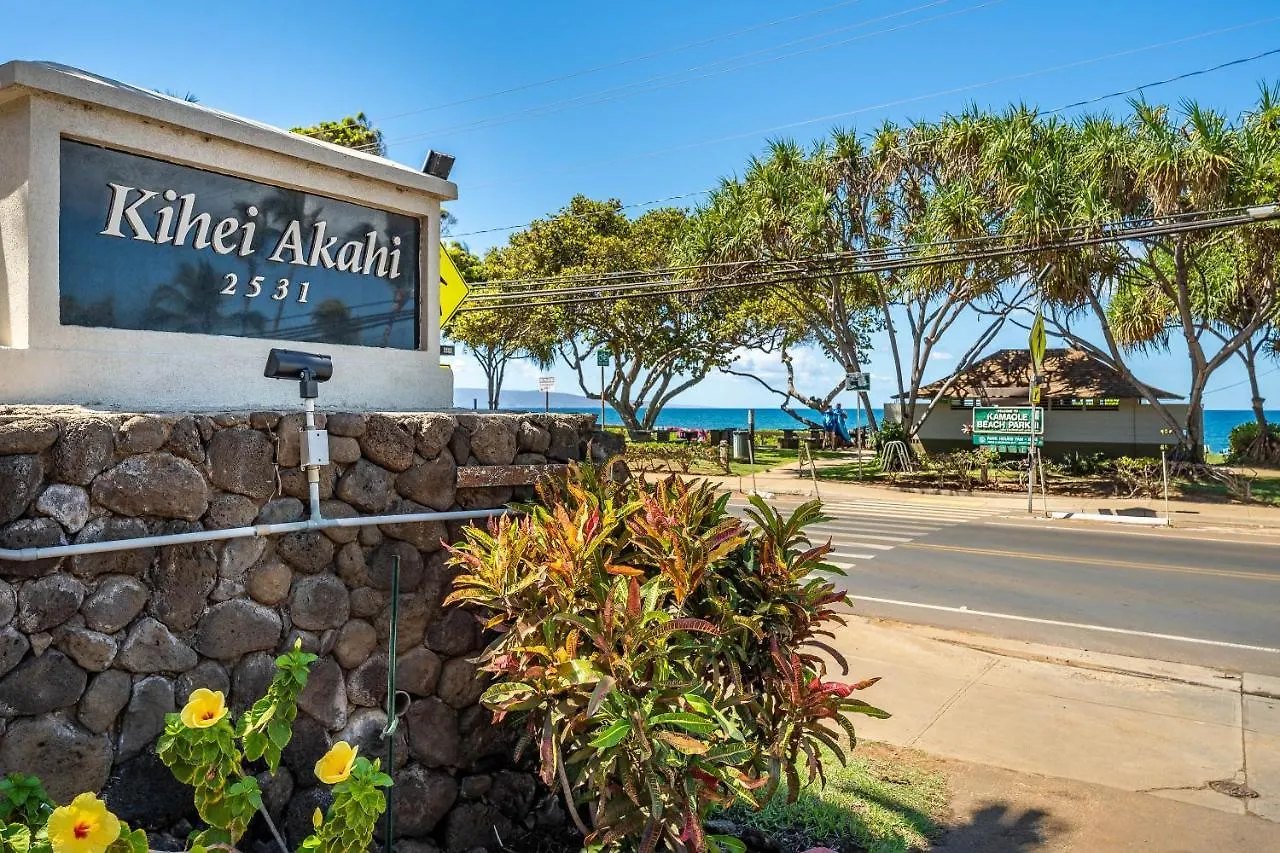Kihei Akahi D-104 Wailea (Maui)