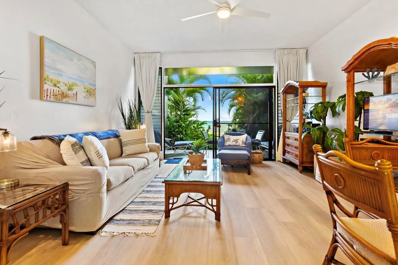 Holiday home Hale Mahina A103 Kahana