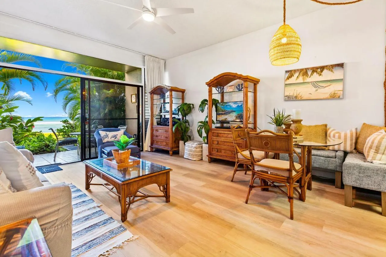 Holiday home Hale Mahina A103 Kahana