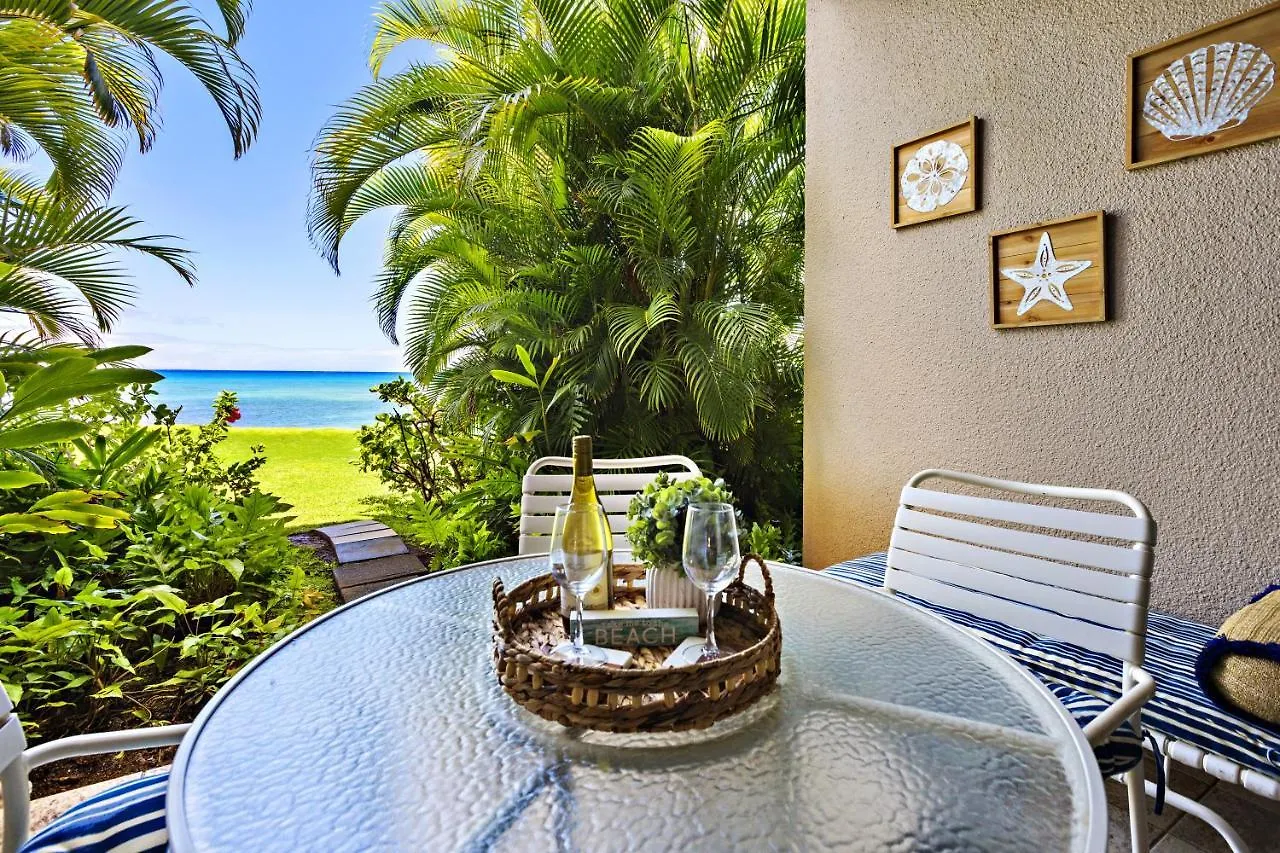Hale Mahina A103 Holiday home