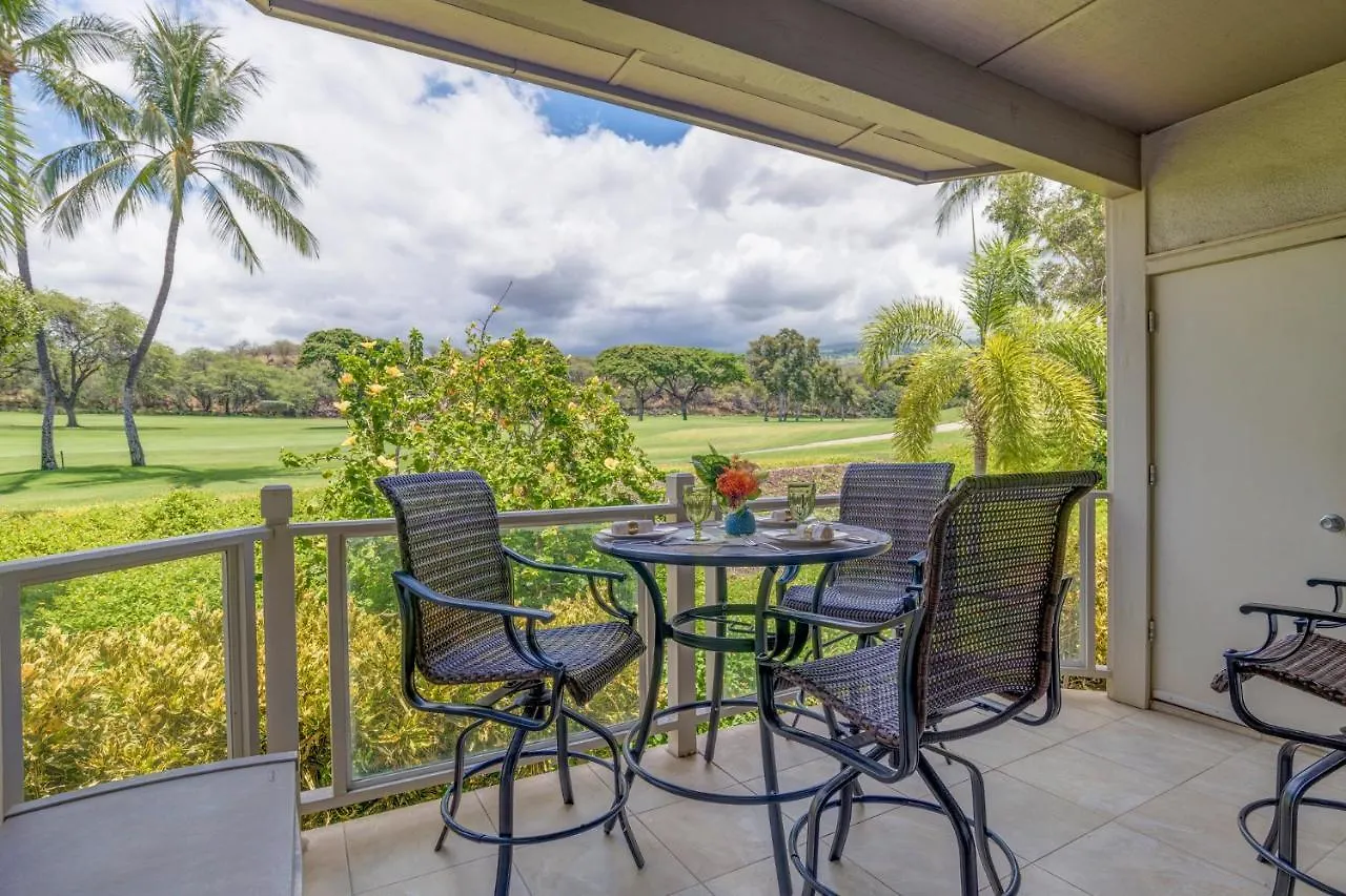 Holiday home Grand Champions 101 Wailea (Maui)