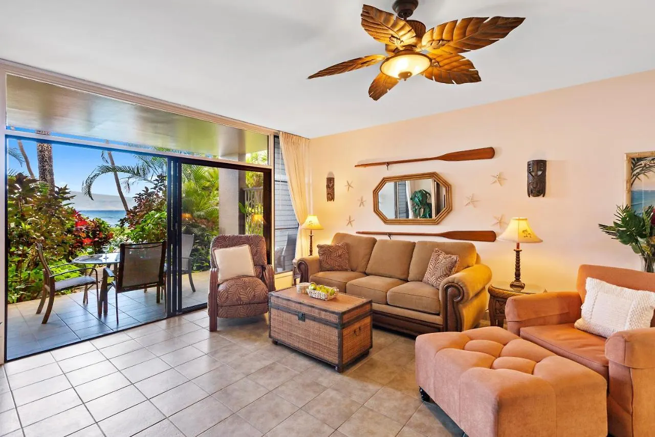 Hale Mahina B103 Holiday home *