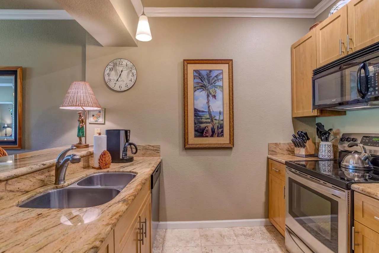 Holiday home Grand Champions 101 Wailea (Maui)