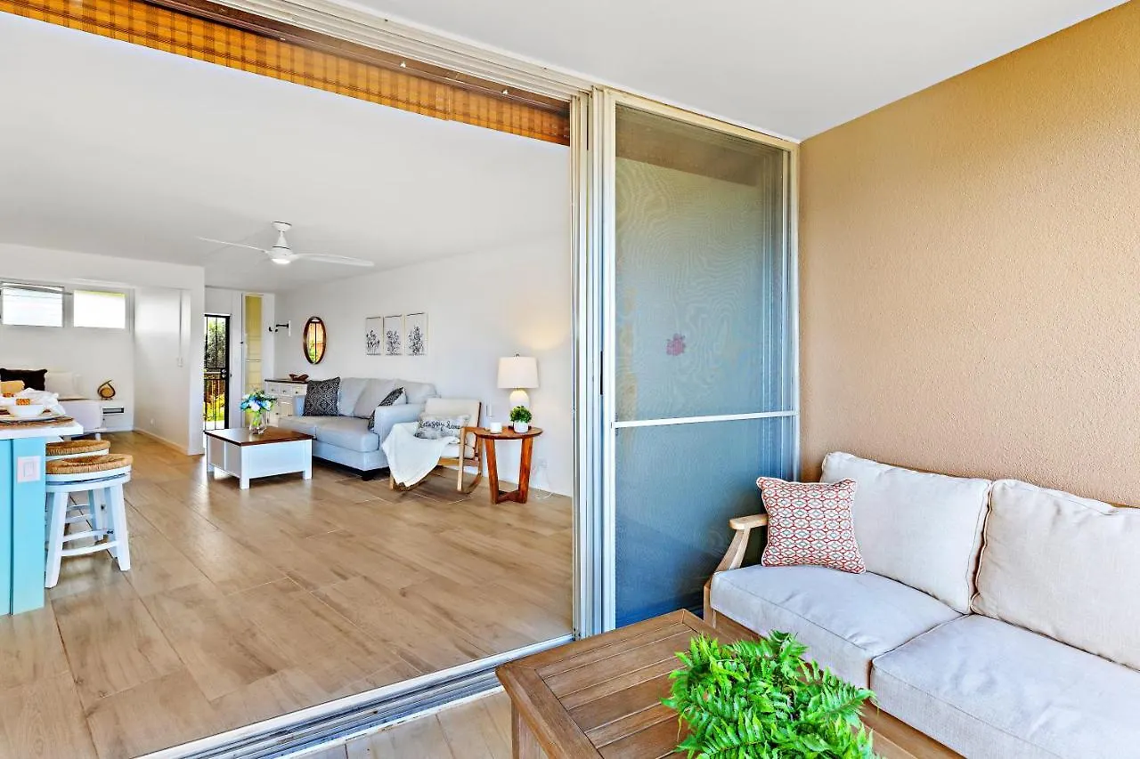 Holiday home Hale Ono Loa 205 Kahana