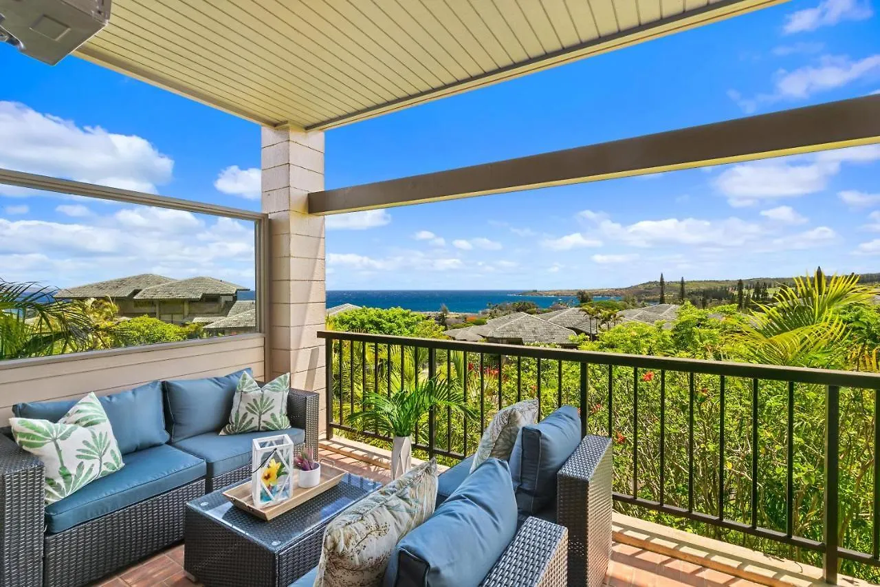 Holiday home Kapalua Ridge 1414 Kahana