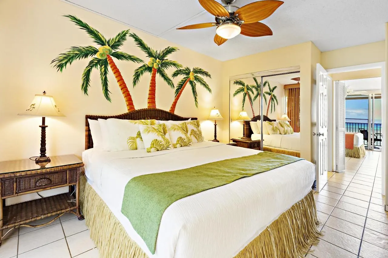 Holiday home Hololani A203