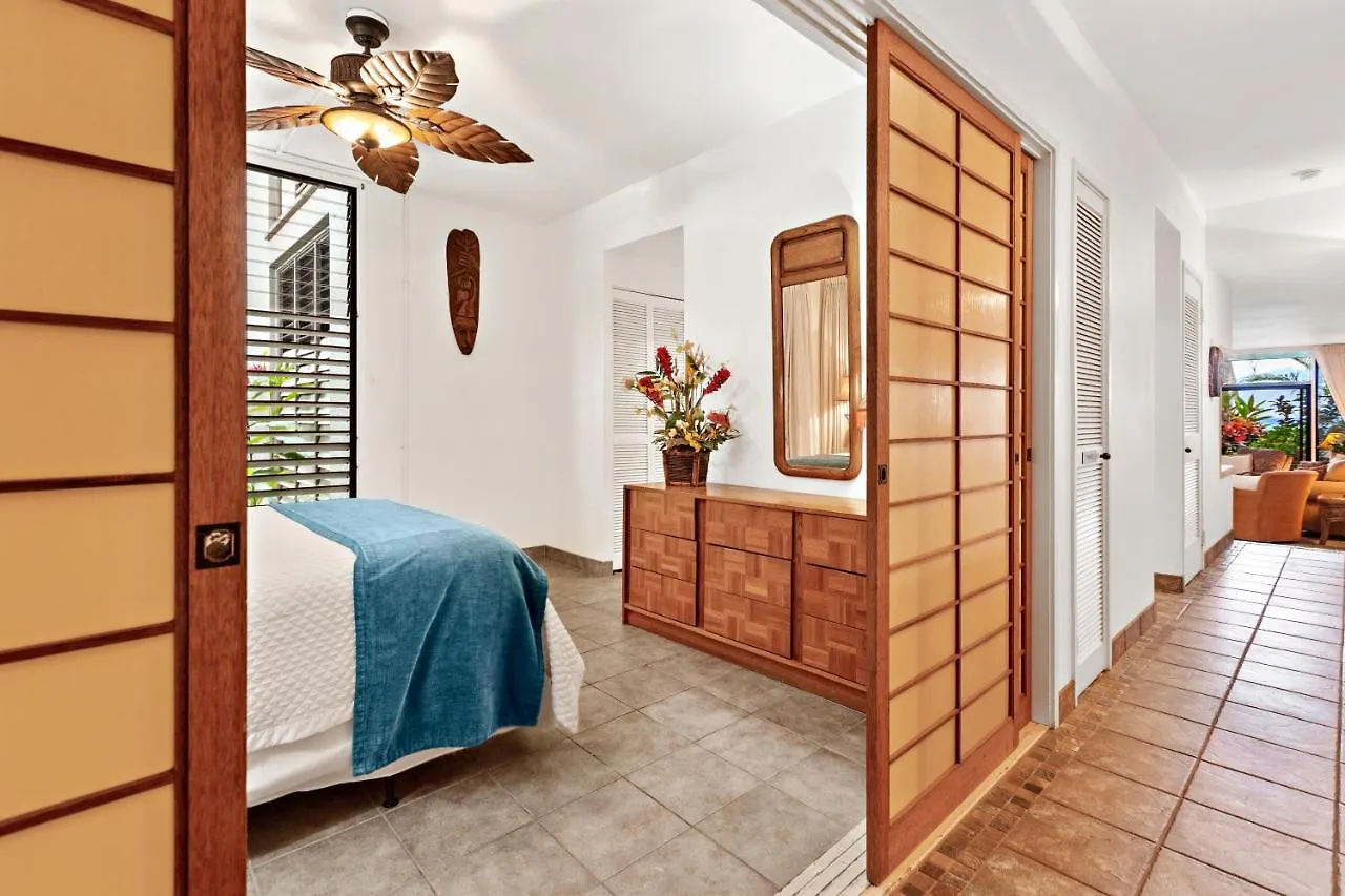 Hale Mahina B103 Holiday home *