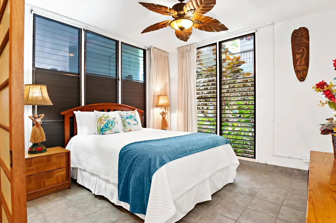 Holiday home Hale Mahina B103 Kahana