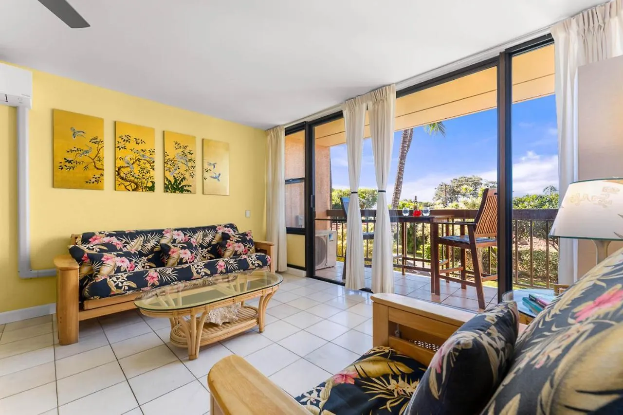 Maui Vista 1210 Apartment Kihei