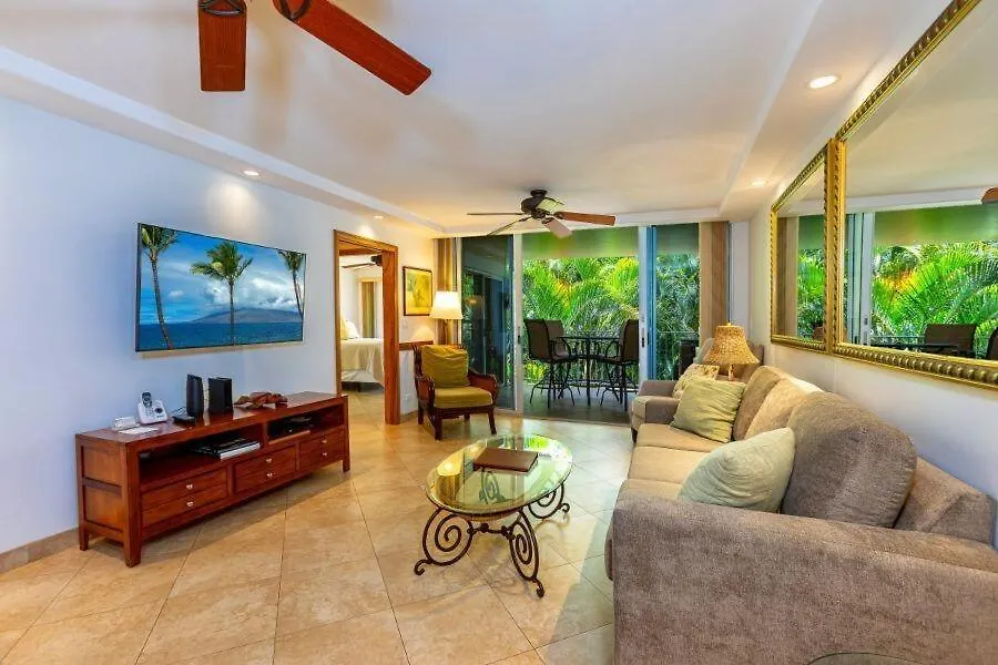 Royal Mauian #219 Apartment