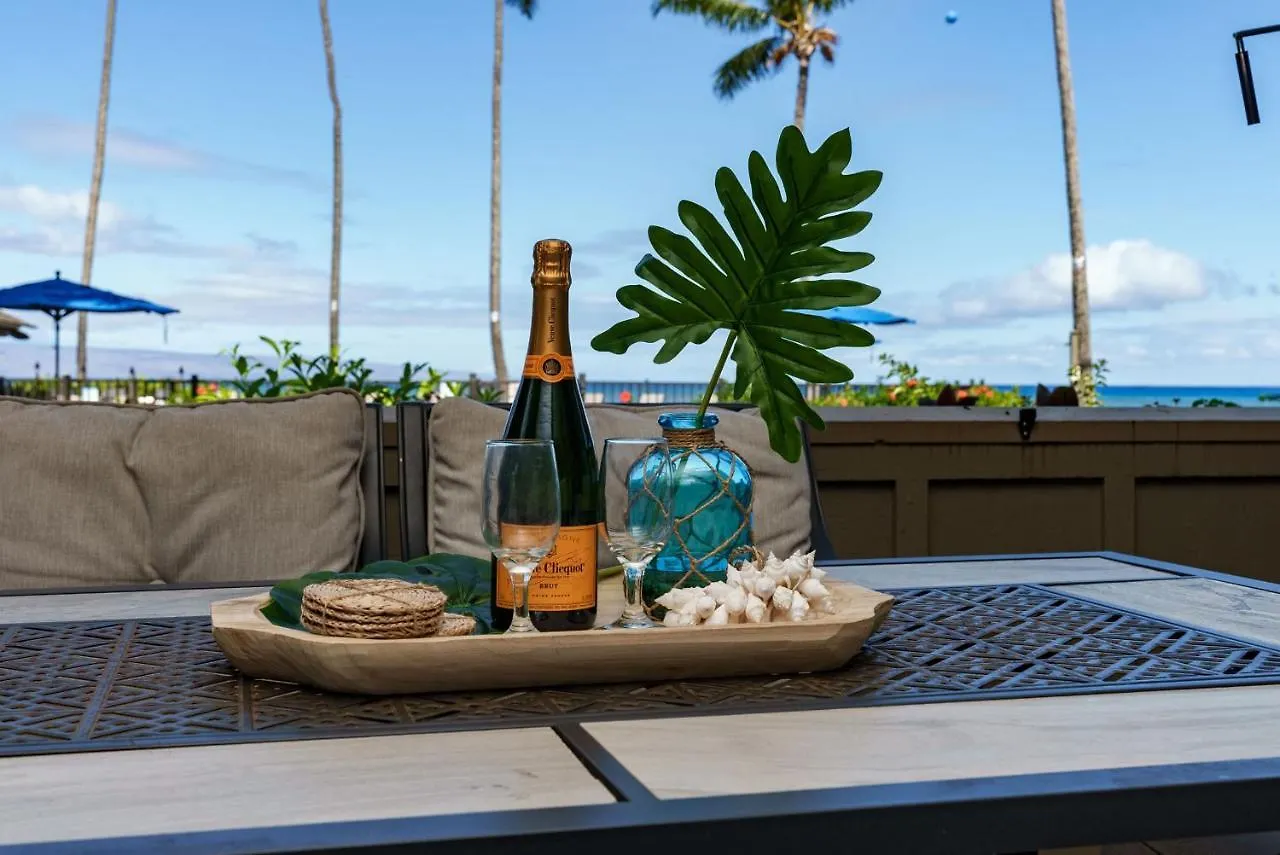 Village 13 Oceanview 3bed 2bath Apts