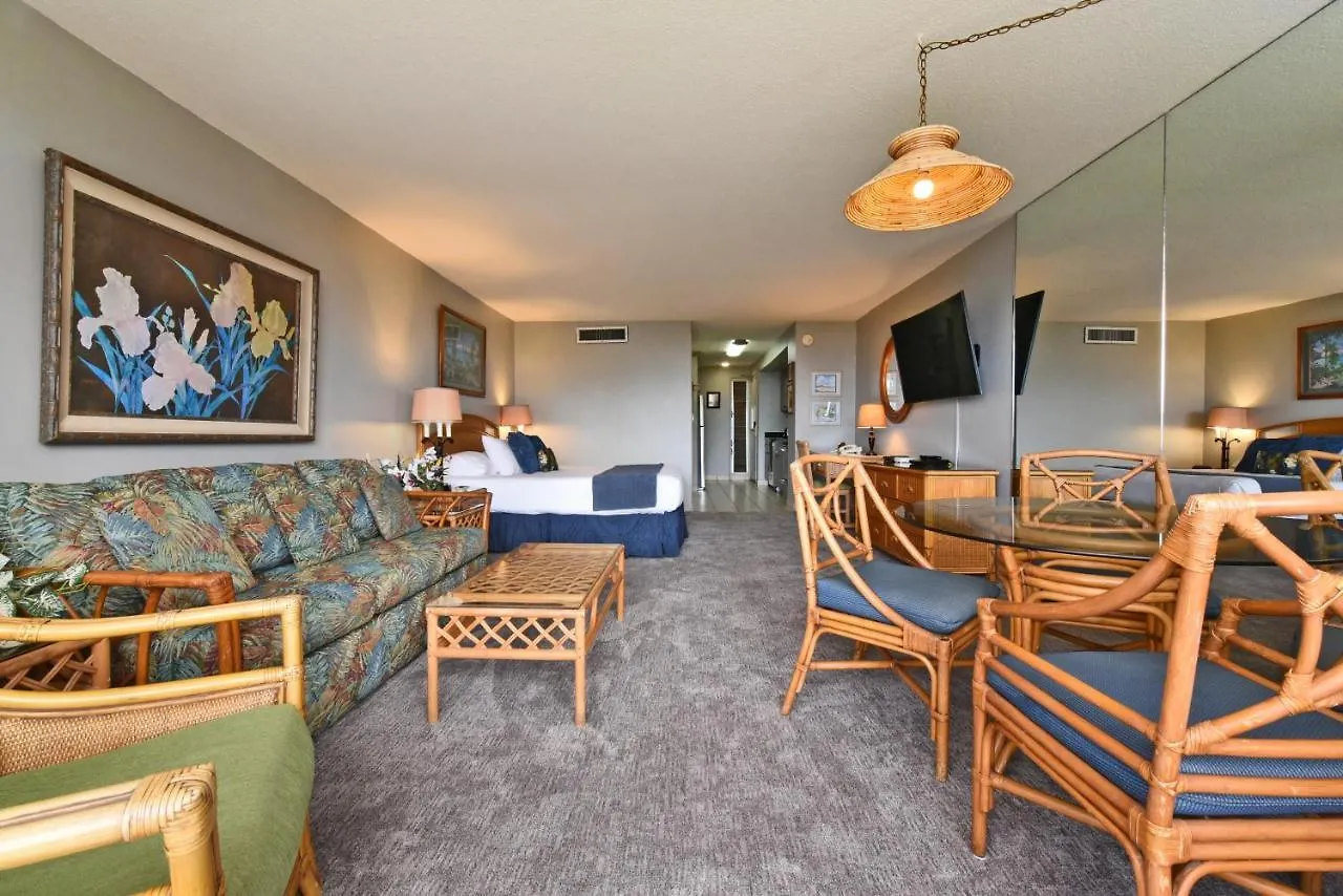Maui Kaanapalivilla A517 Apartment *