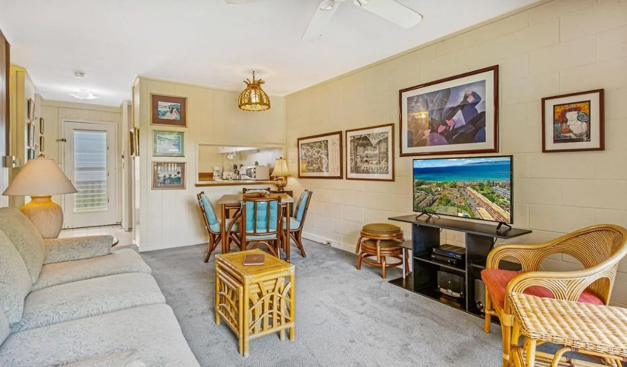 Exquisite Honokowai Palms Unit #a-7