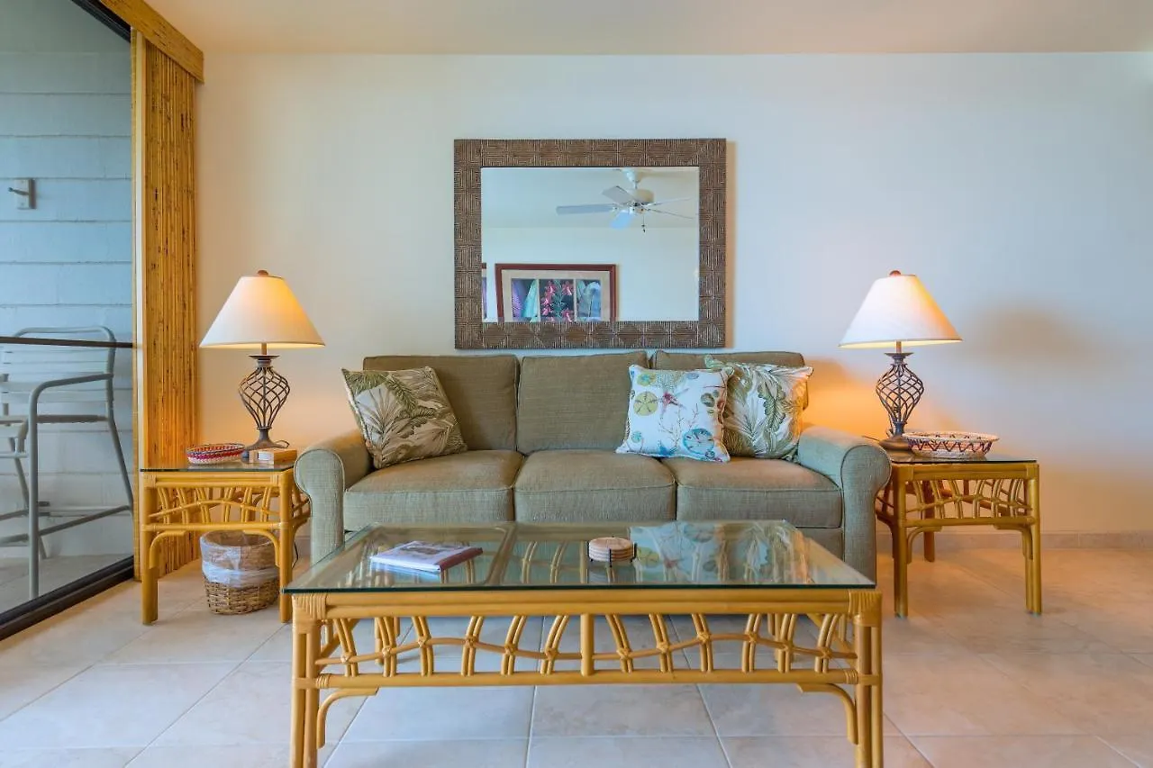 Apartment Reef #402 Kahana