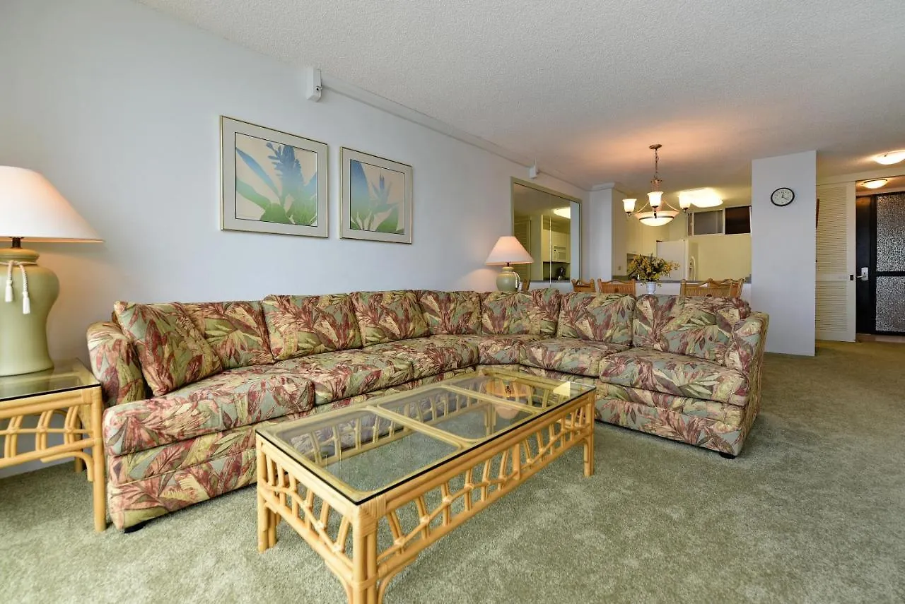 Apartament Mahana #518 Kahana
