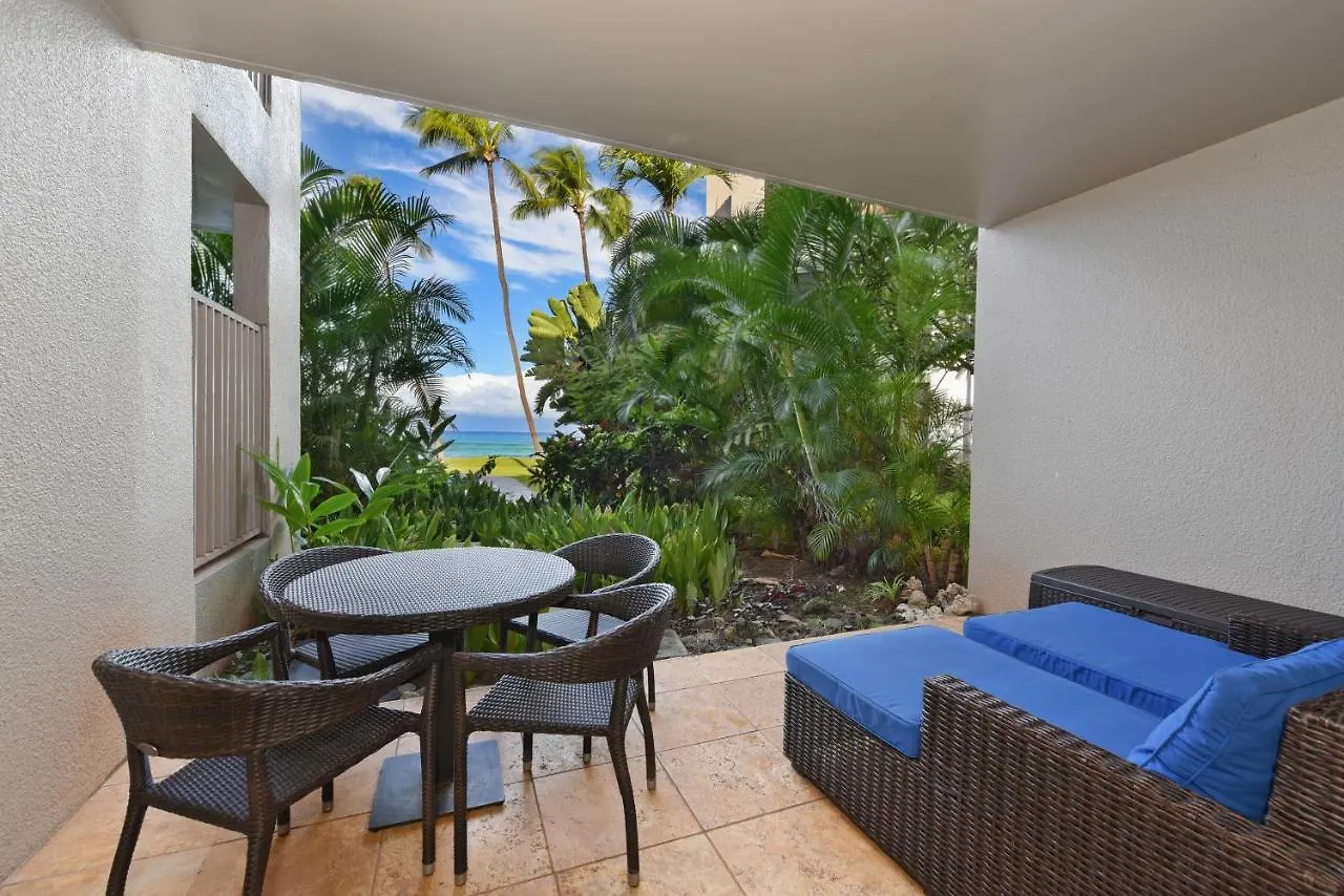 Apartment Hale Mahina #b102 Kahana