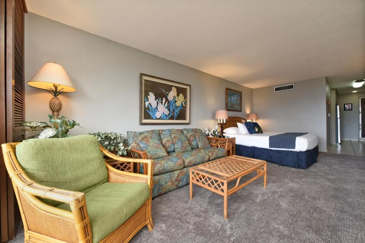 Apartment Maui Kaanapalivilla A517