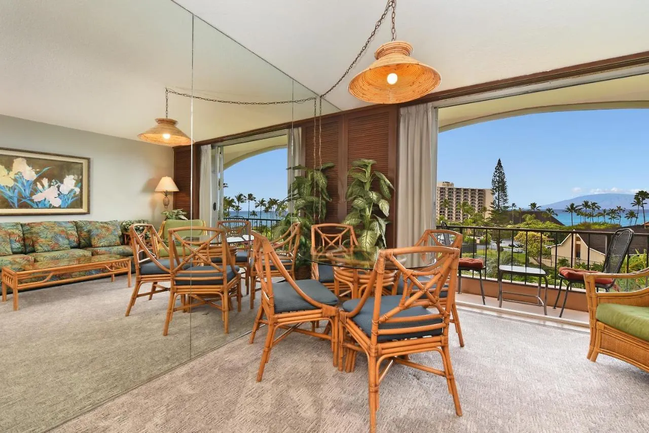 Maui Kaanapalivilla A517 Apartment *