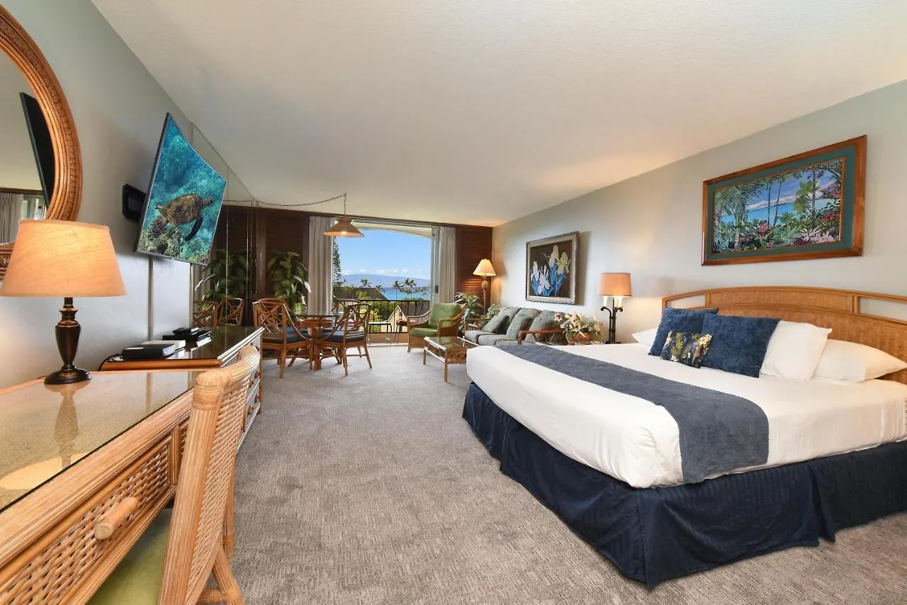 Maui Kaanapalivilla A517 Lahaina
