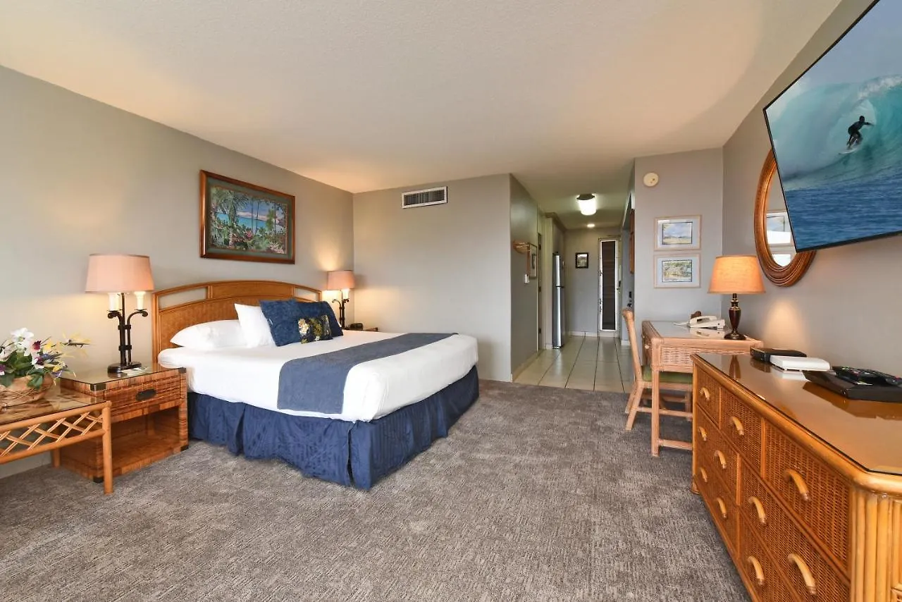 Maui Kaanapalivilla A517 Apartment *