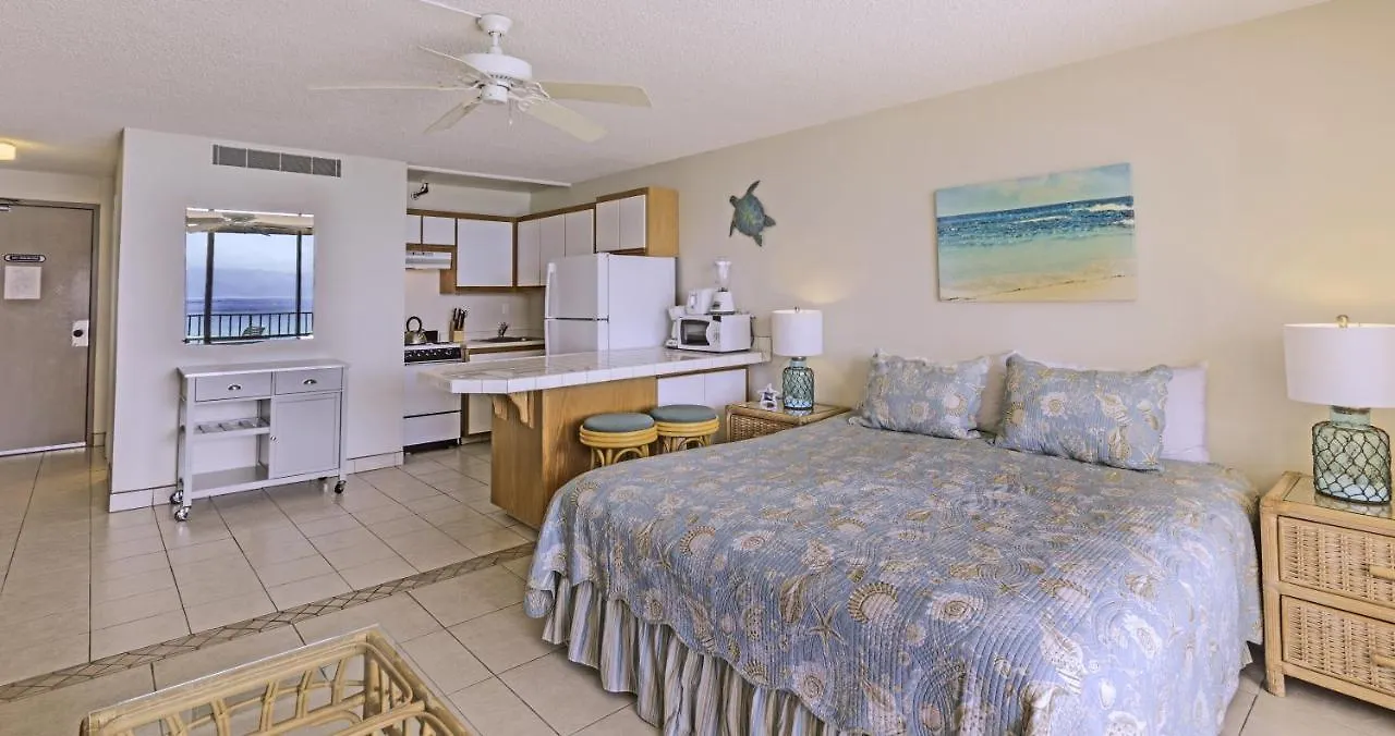 Valley Isle 806 Apartment Kahana