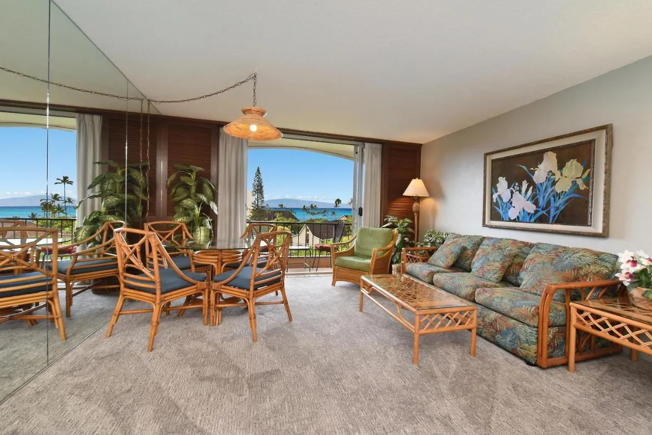 Maui Kaanapalivilla A517 Apartment *