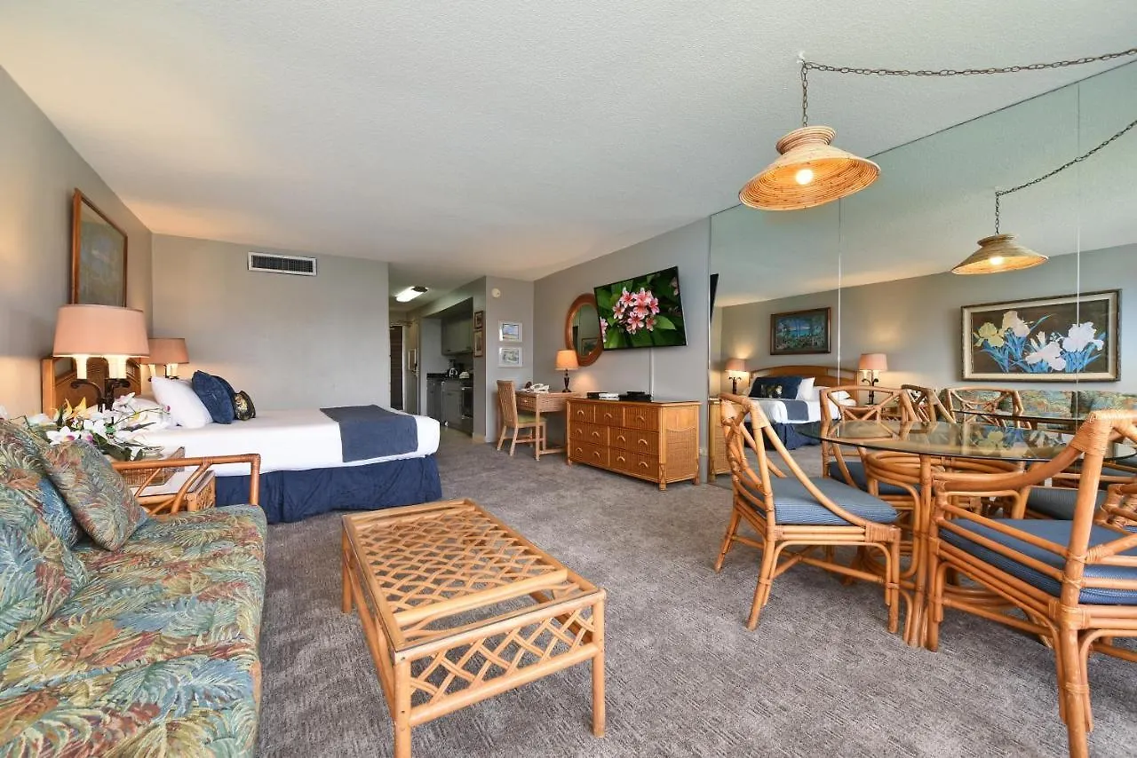 Maui Kaanapalivilla A517 Apartment