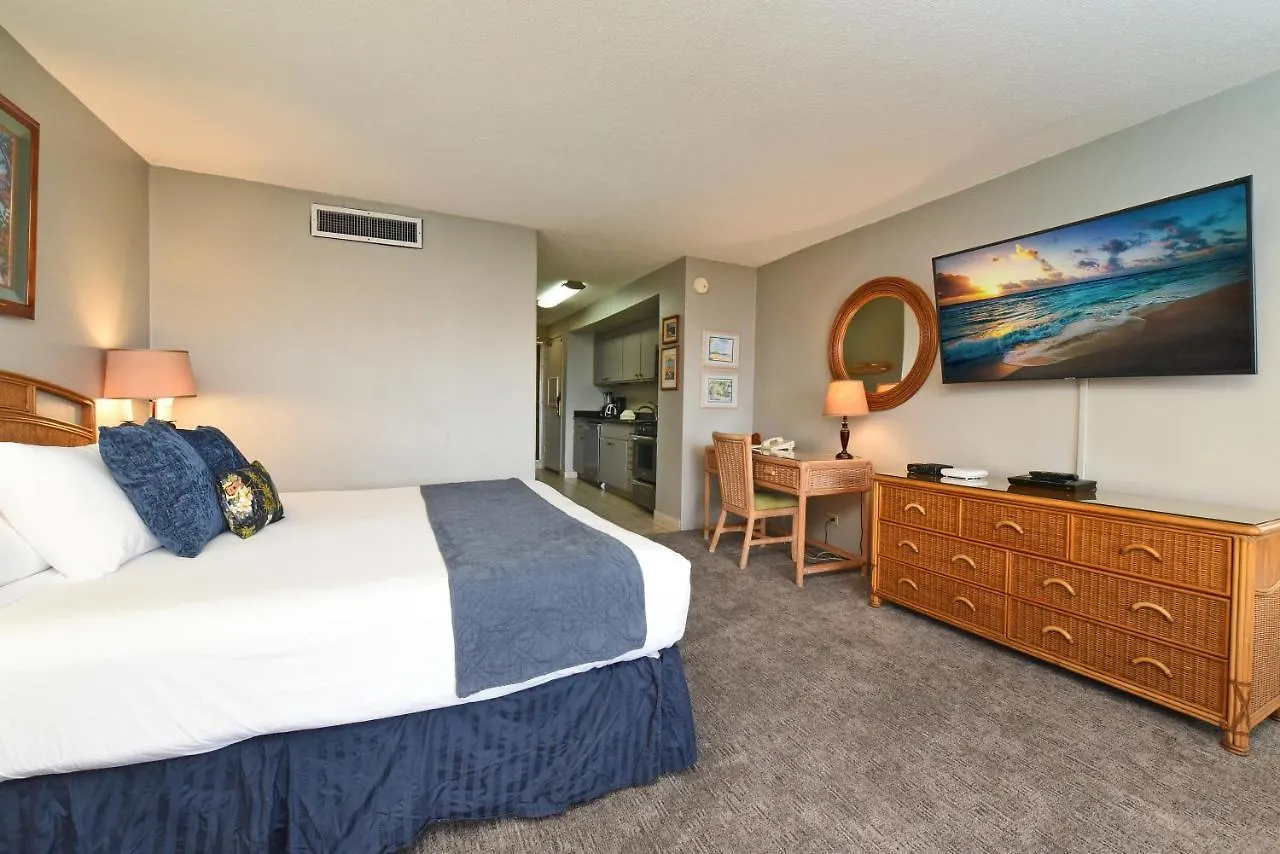 Apartment Maui Kaanapalivilla A517 Lahaina