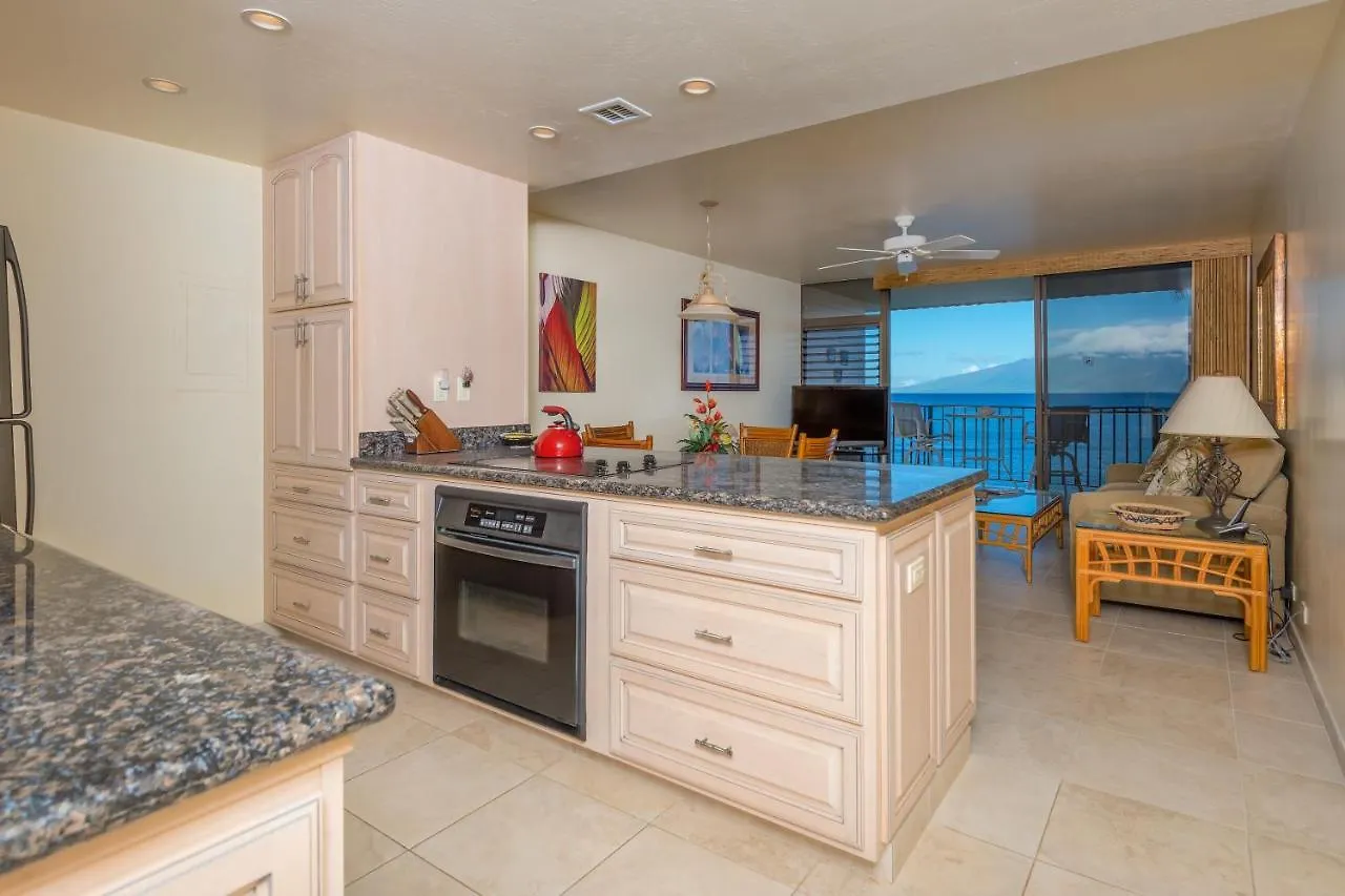 Apartment Reef #402 Kahana