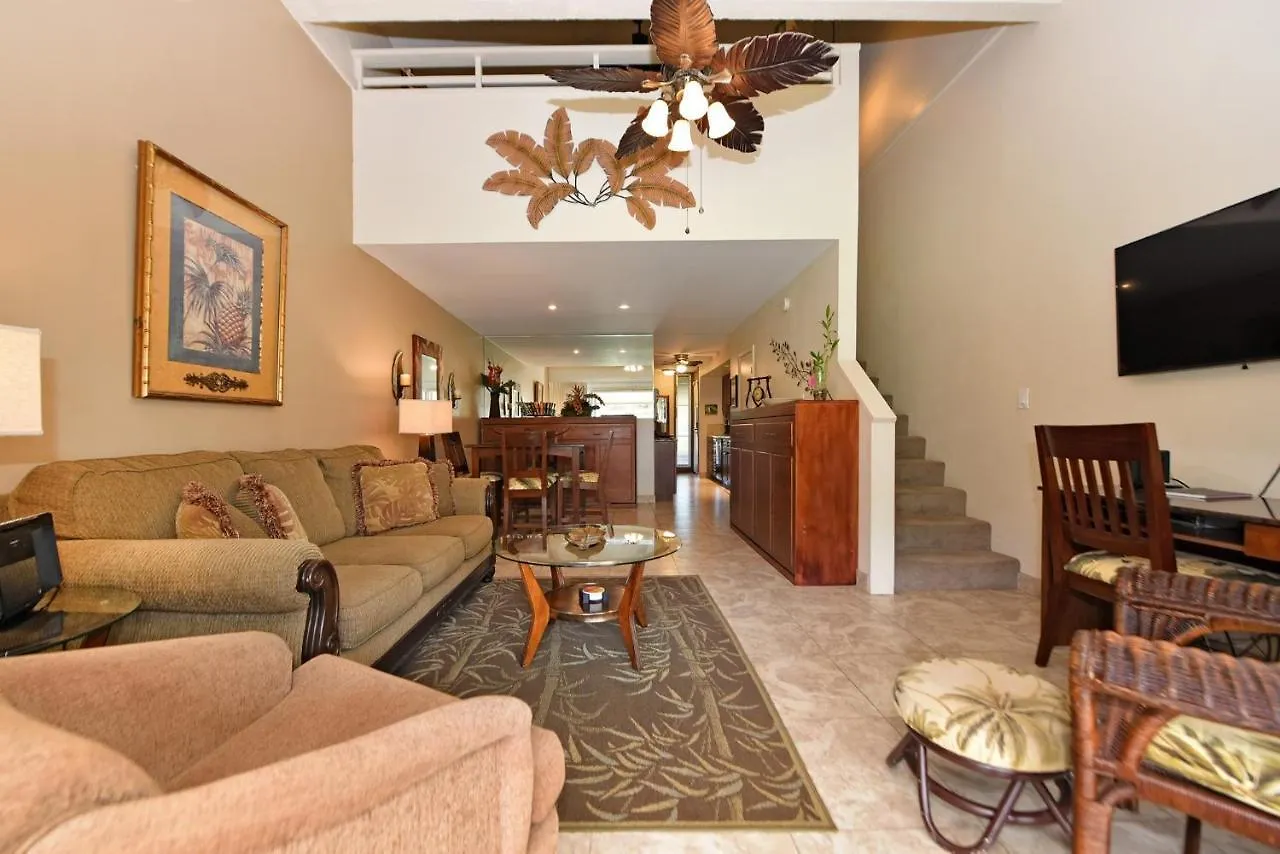 Maui Kaanapali #b233 Appartement