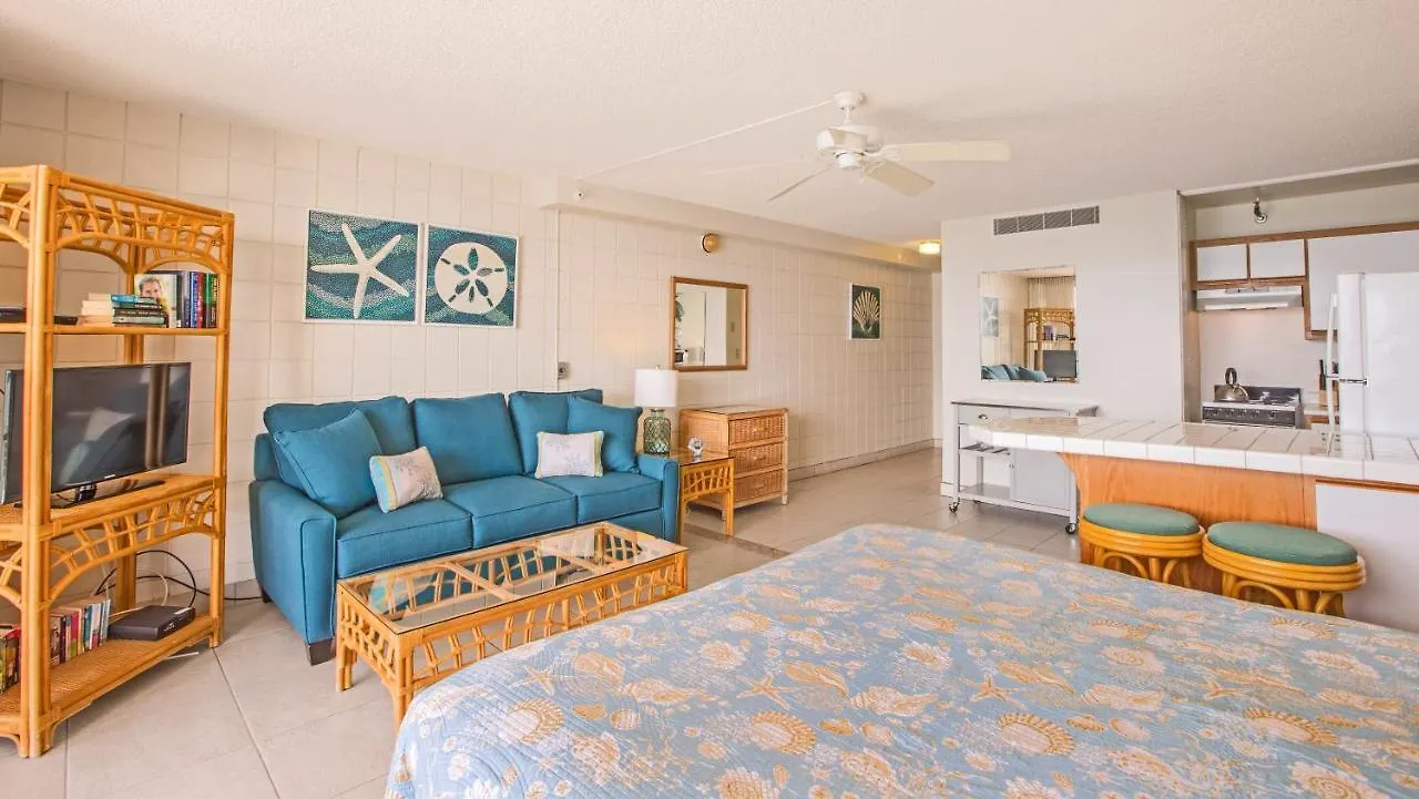 Valley Isle 806 Apartment