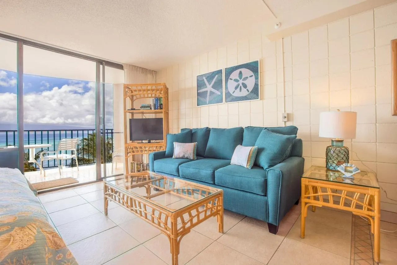 Apartment Valley Isle 806
