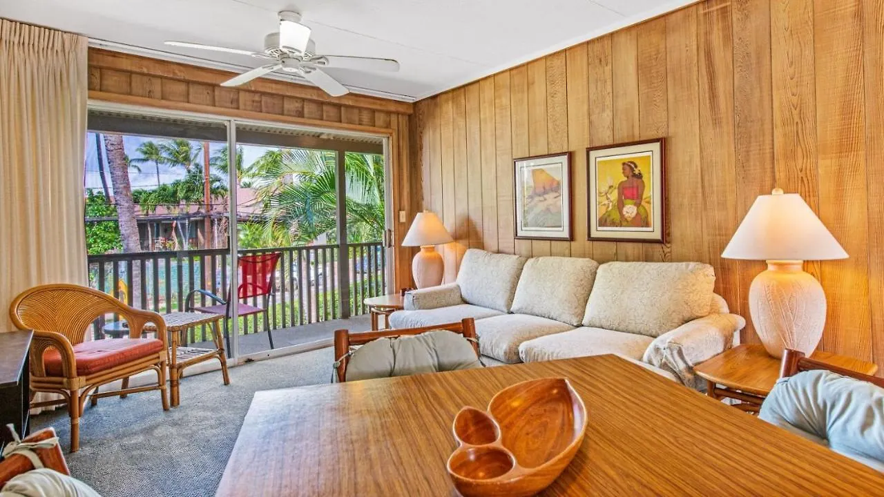 Exquisite Honokowai Palms Unit #a-7 * Kahana